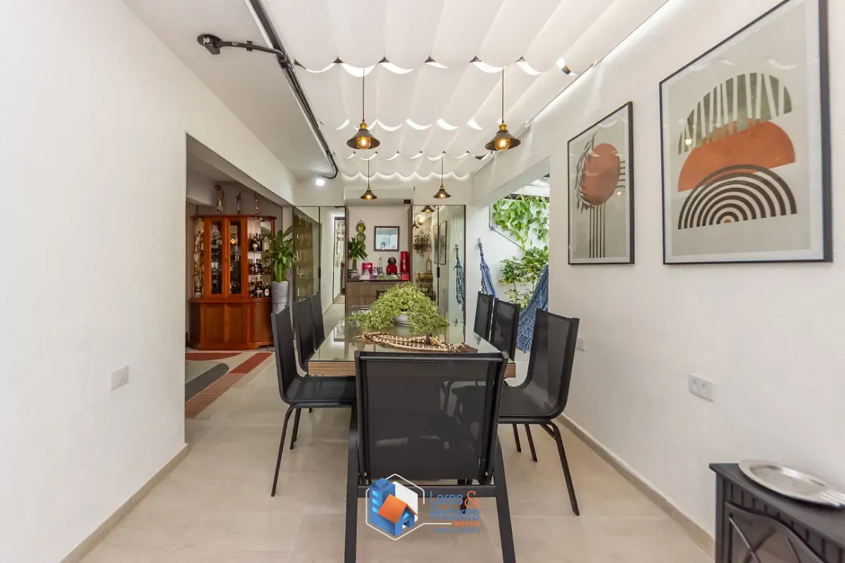 Cobertura, 4 quartos, 180 m² - Foto 7