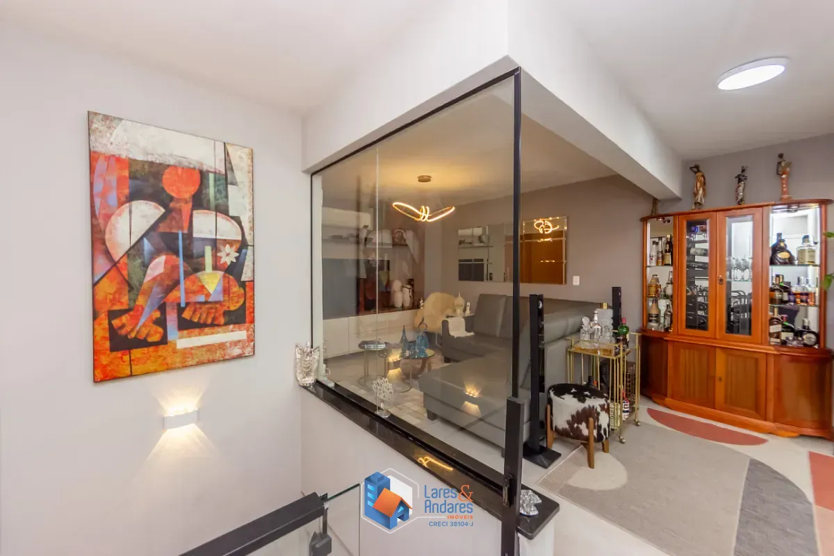 Cobertura, 4 quartos, 180 m² - Foto 12