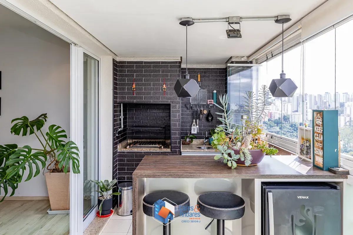 Cobertura, 3 quartos, 143 m² - Foto 16