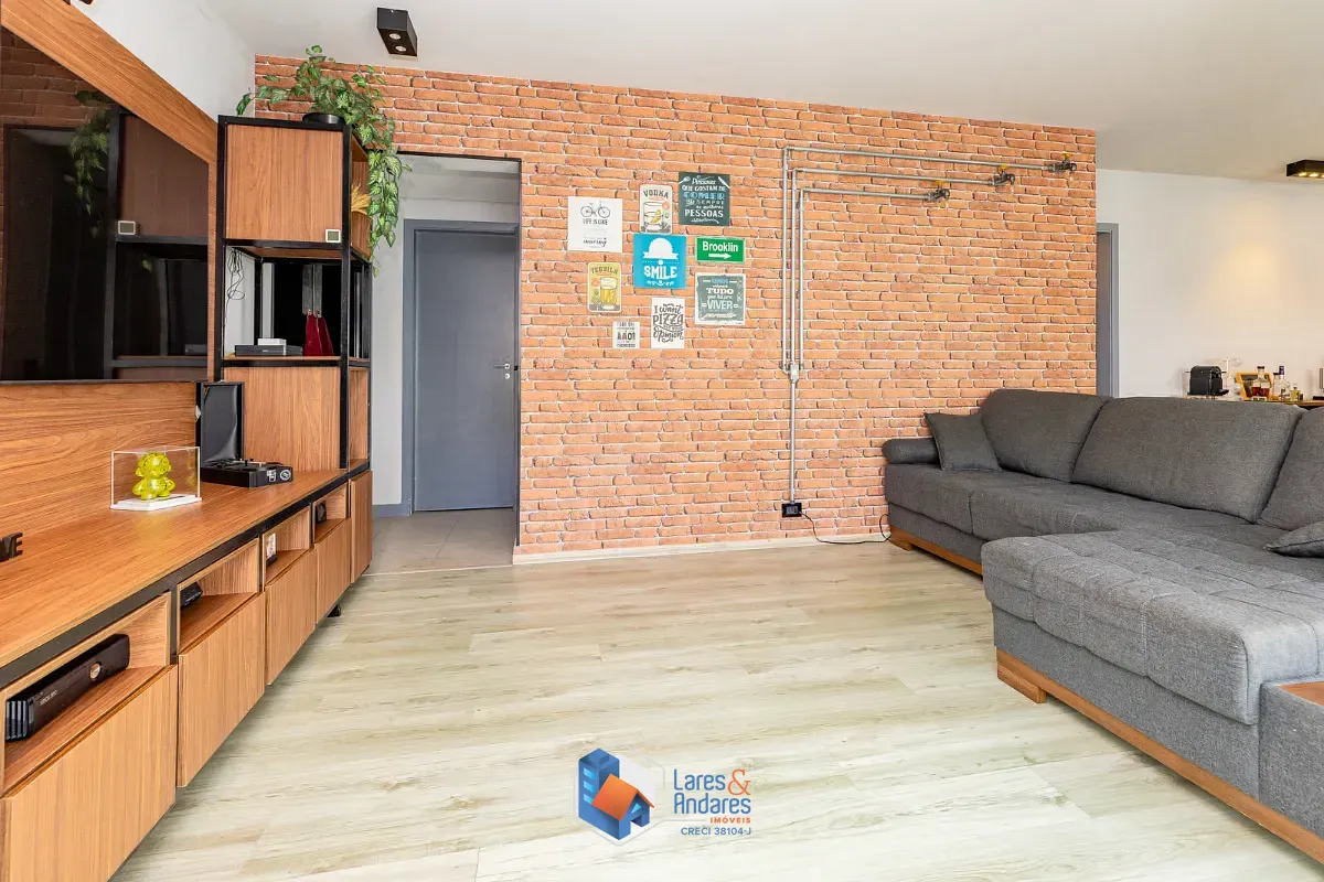 Cobertura, 3 quartos, 143 m² - Foto 5