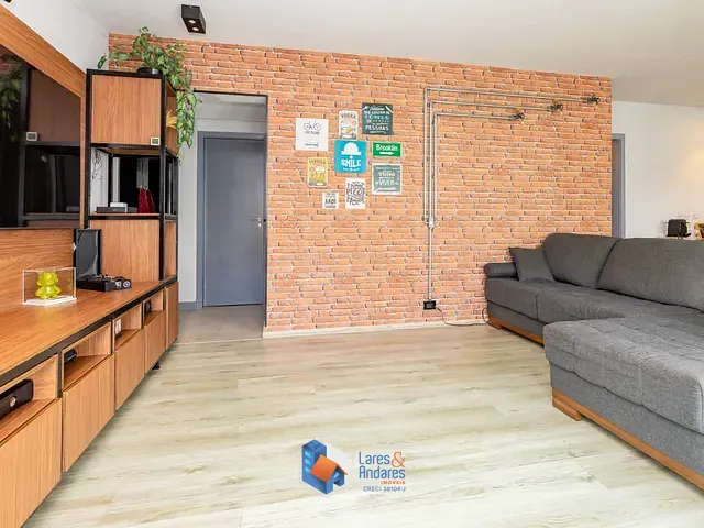 Cobertura / Penthouse com 143m² 3 quartos e 4 banheiros, à venda, no bairro Morumbi em São Paulo
