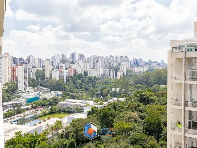 Cobertura / Penthouse com 143m² 3 quartos e 4 banheiros, à venda, no bairro Morumbi em São Paulo