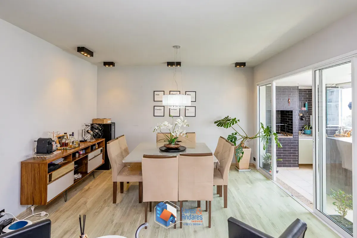 Cobertura, 3 quartos, 143 m² - Foto 6