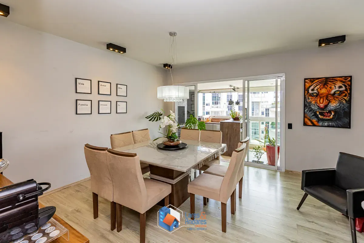 Cobertura, 3 quartos, 143 m² - Foto 11