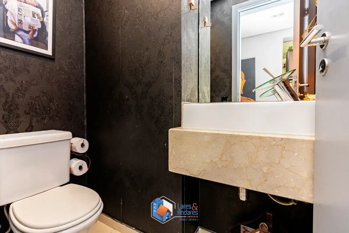 Cobertura, 3 quartos, 143 m² - Foto 18