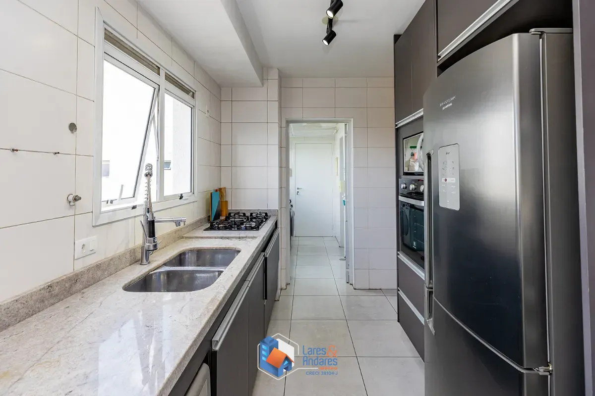 Cobertura, 3 quartos, 143 m² - Foto 20