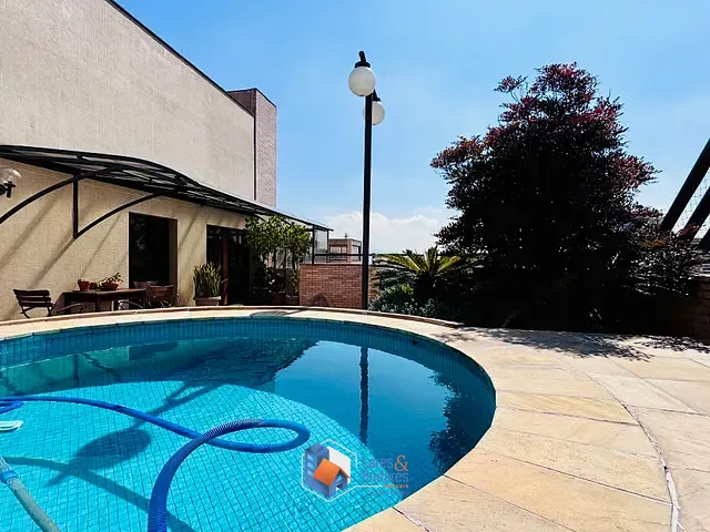 Cobertura / Penthouse com 2200m² 3 quartos e 4 banheiros, à venda, no bairro Perdizes em São Paulo