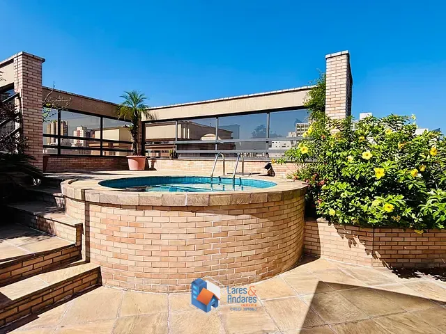 Cobertura / Penthouse com 2200m² 3 quartos e 4 banheiros, à venda, no bairro Perdizes em São Paulo