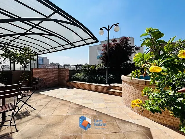 Cobertura / Penthouse com 2200m² 3 quartos e 4 banheiros, à venda, no bairro Perdizes em São Paulo