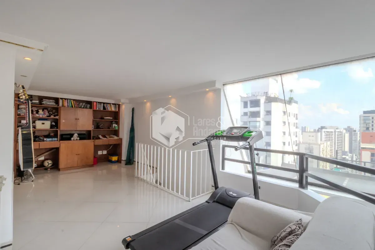 Cobertura, 3 quartos, 186 m² - Foto 42