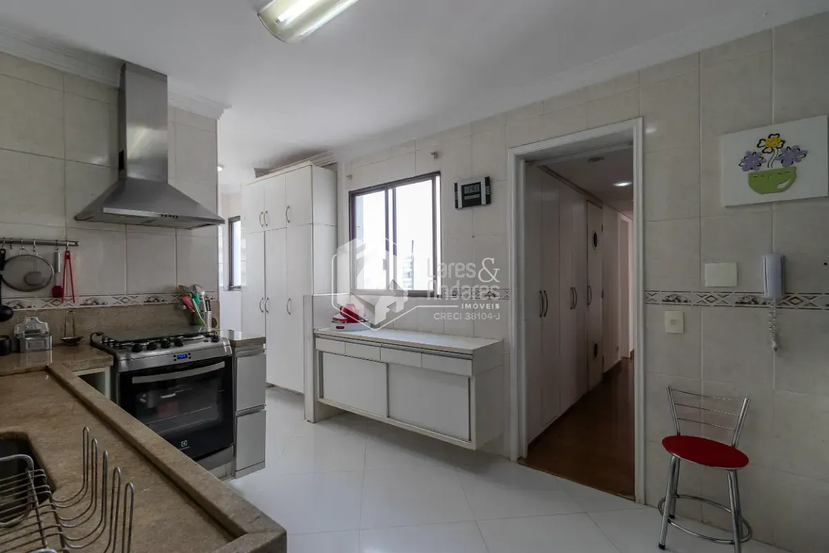 Cobertura, 3 quartos, 186 m² - Foto 12