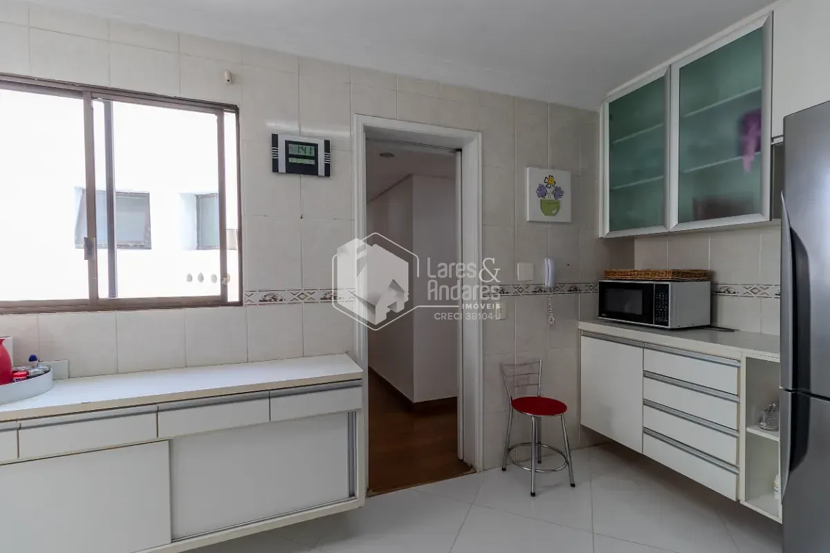 Cobertura, 3 quartos, 186 m² - Foto 9