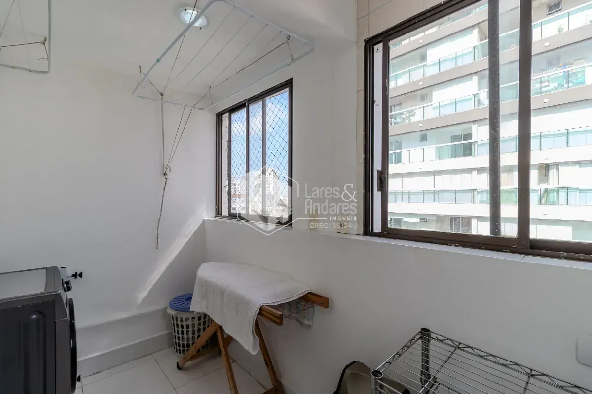 Cobertura, 3 quartos, 186 m² - Foto 14