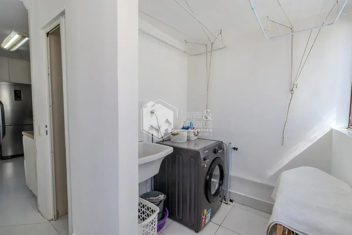 Cobertura, 3 quartos, 186 m² - Foto 13