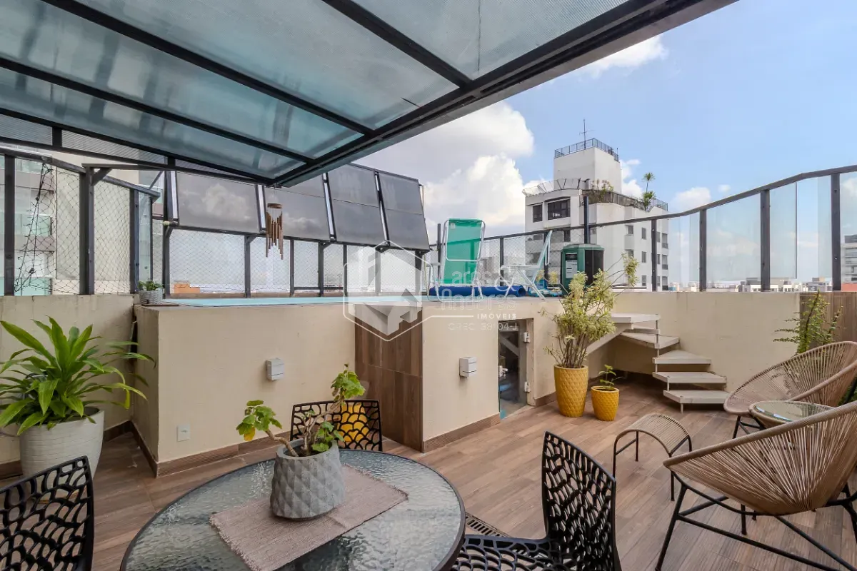 Cobertura, 3 quartos, 186 m² - Foto 36