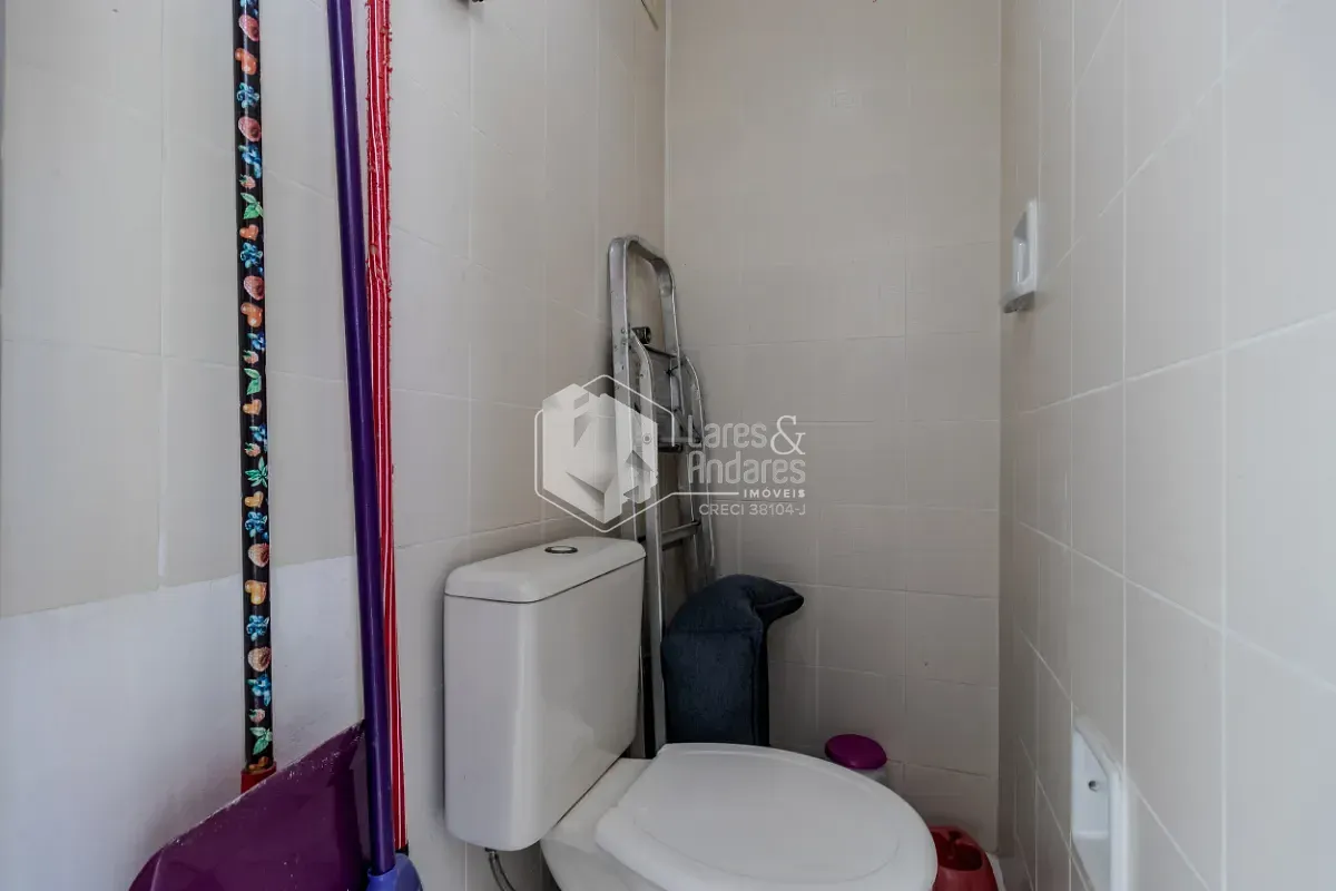 Cobertura, 3 quartos, 186 m² - Foto 15