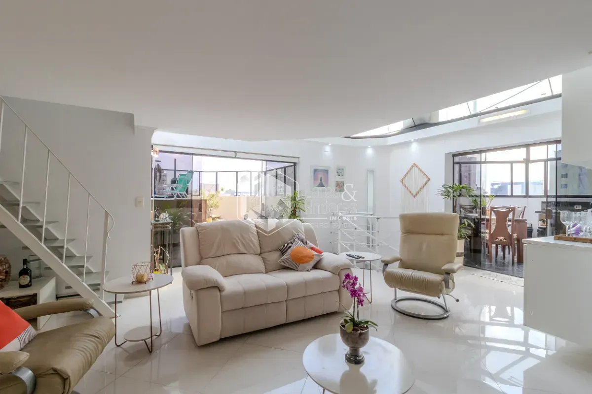 Cobertura, 3 quartos, 186 m² - Foto 29
