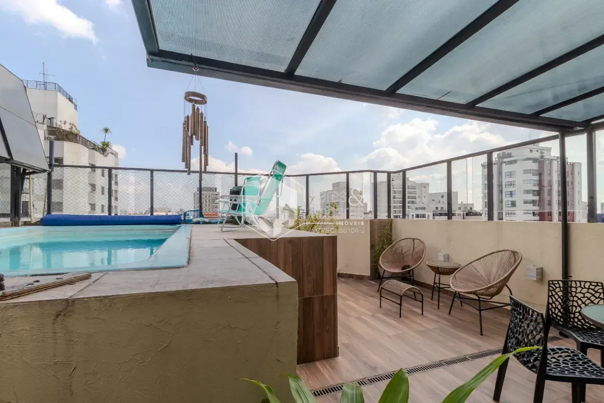 Cobertura, 3 quartos, 186 m² - Foto 37