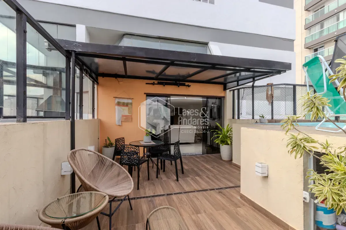 Cobertura, 3 quartos, 186 m² - Foto 38