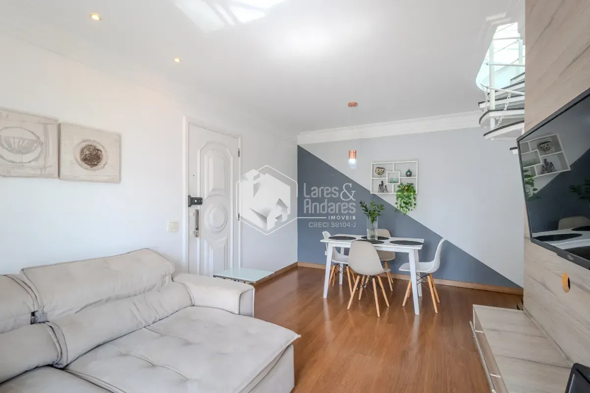 Cobertura, 3 quartos, 186 m² - Foto 3