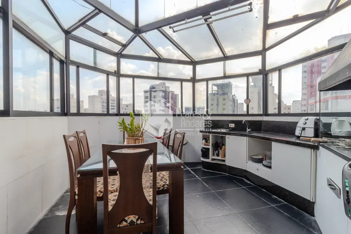 Cobertura, 3 quartos, 186 m² - Foto 34