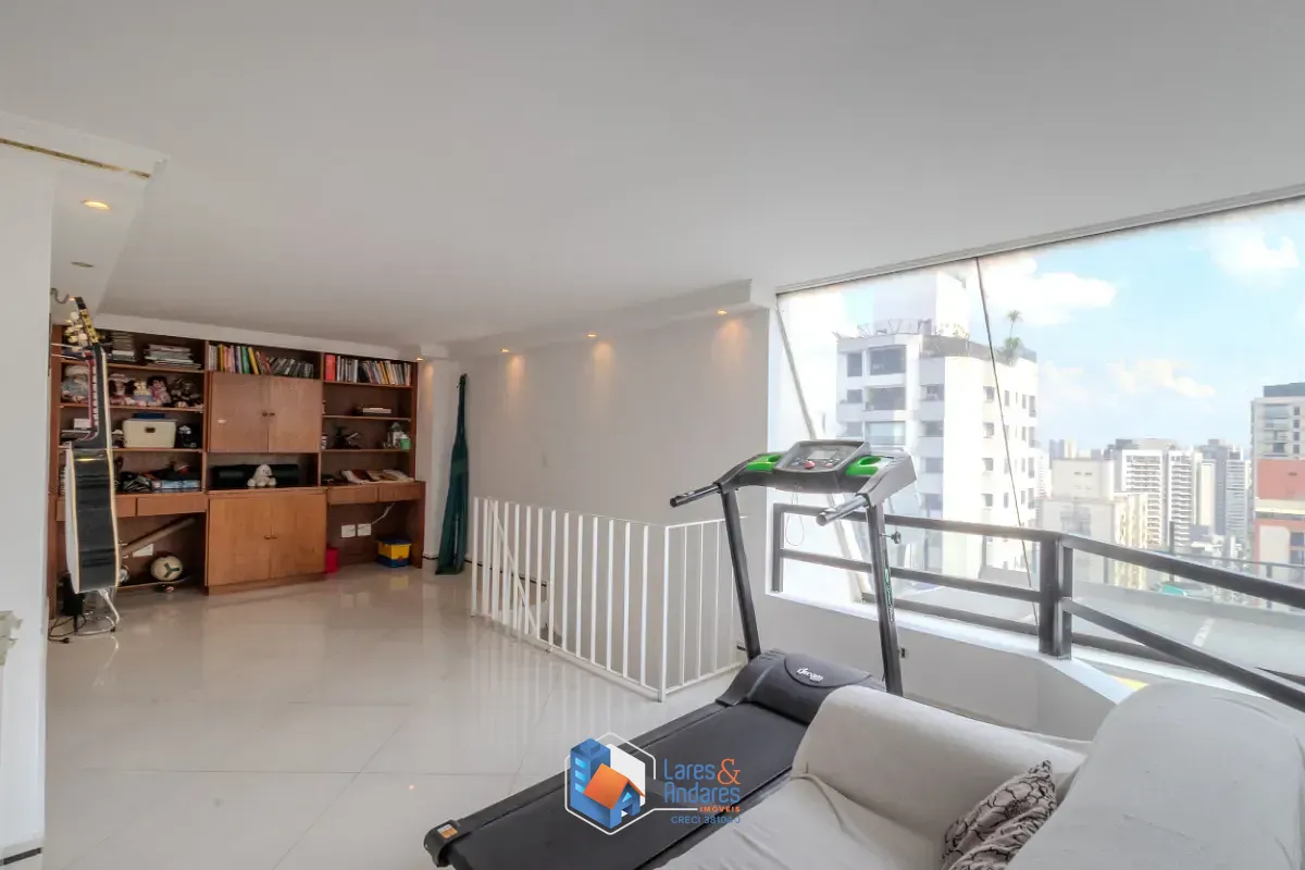 Cobertura, 3 quartos, 186 m² - Foto 42