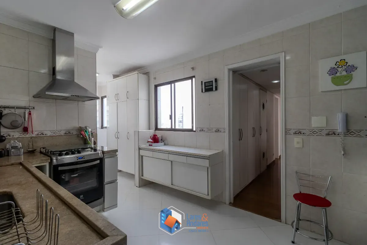 Cobertura, 3 quartos, 186 m² - Foto 12