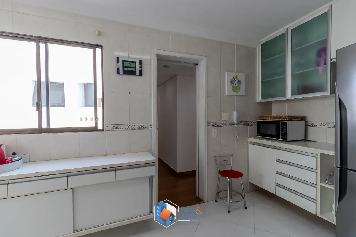 Cobertura, 3 quartos, 186 m² - Foto 9