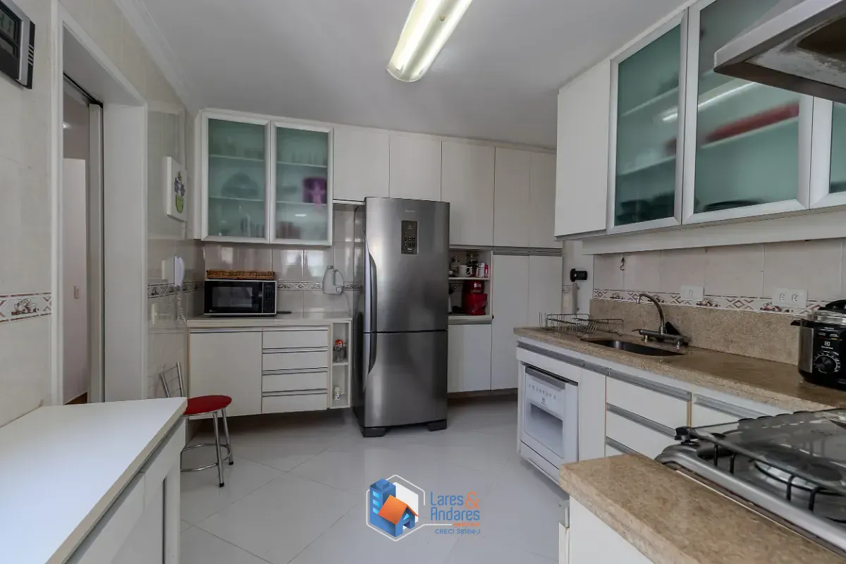 Cobertura, 3 quartos, 186 m² - Foto 10