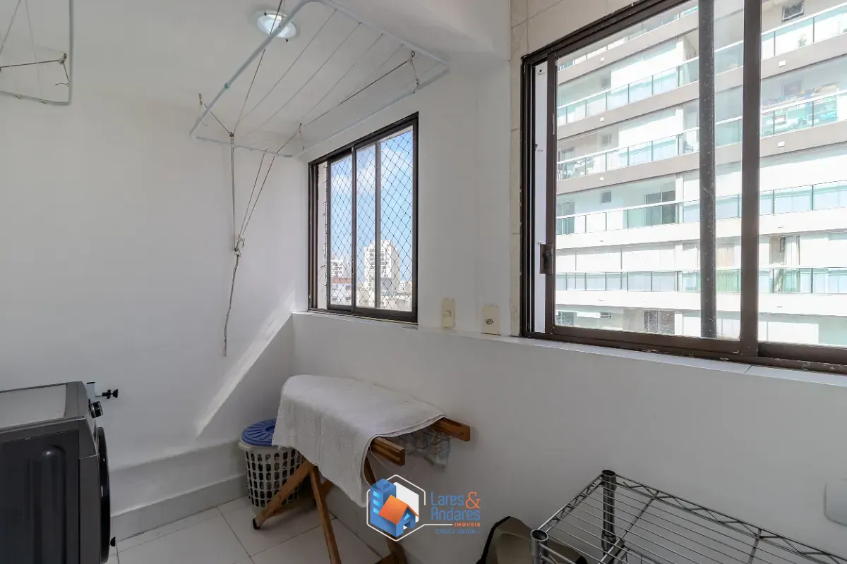 Cobertura, 3 quartos, 186 m² - Foto 14
