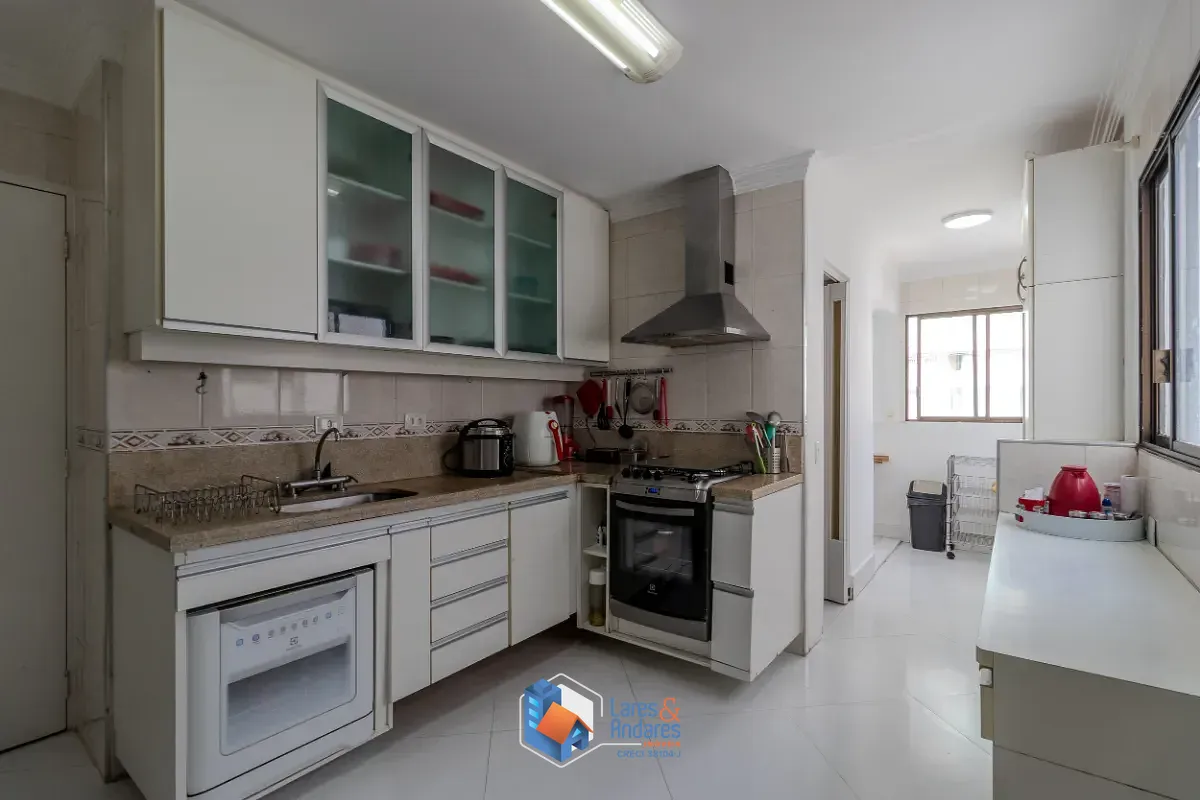 Cobertura, 3 quartos, 186 m² - Foto 5