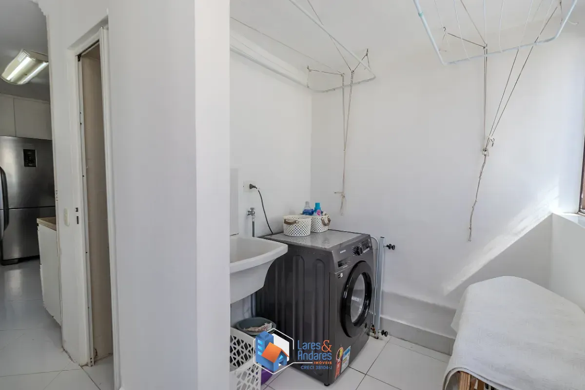 Cobertura, 3 quartos, 186 m² - Foto 13