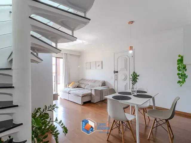 Cobertura / Penthouse com 315m² 3 quartos e 3 banheiros, à venda, no bairro Vila Mascote em São Paulo