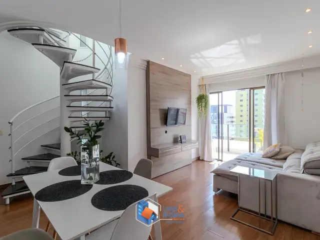 Cobertura / Penthouse com 315m² 3 quartos e 3 banheiros, à venda, no bairro Vila Mascote em São Paulo