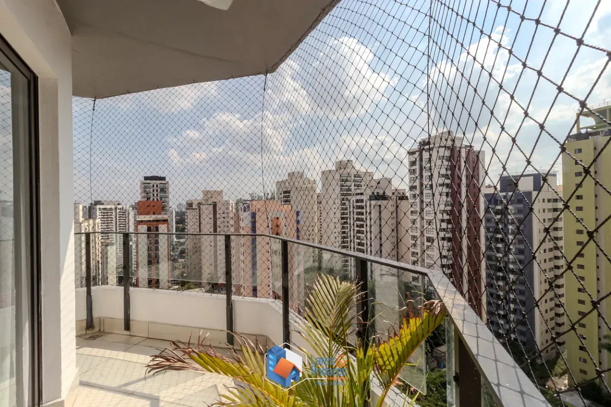 Cobertura, 3 quartos, 186 m² - Foto 7