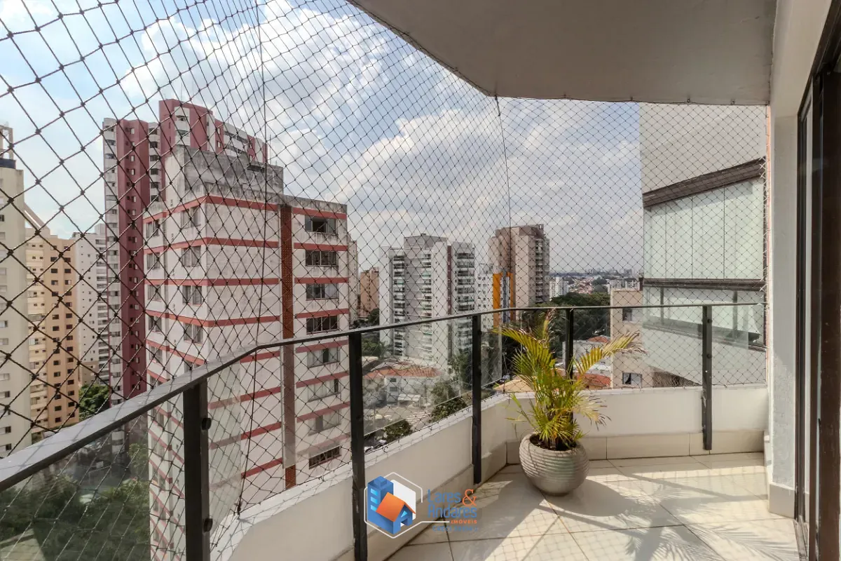 Cobertura, 3 quartos, 186 m² - Foto 6