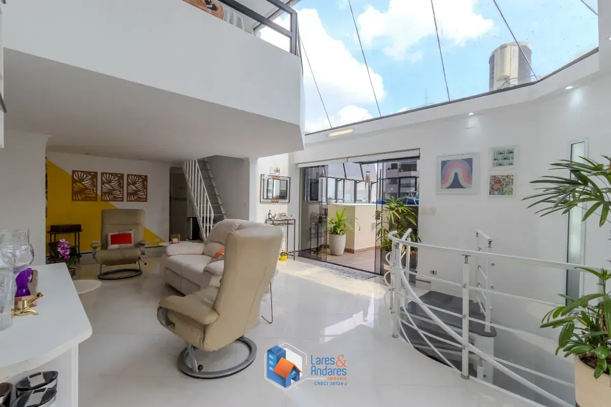 Cobertura, 3 quartos, 186 m² - Foto 30