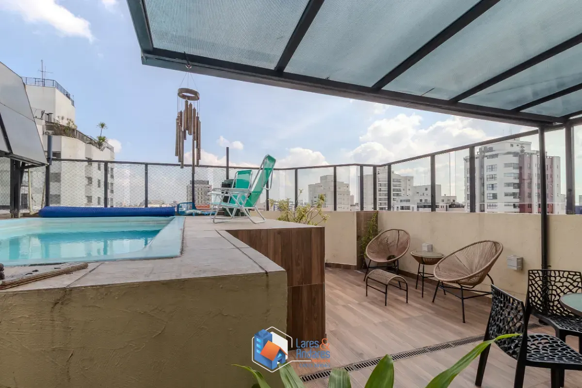 Cobertura, 3 quartos, 186 m² - Foto 37