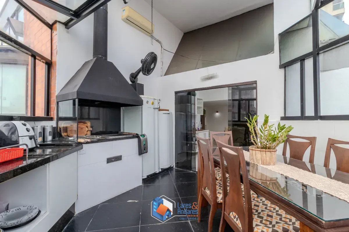Cobertura, 3 quartos, 186 m² - Foto 35