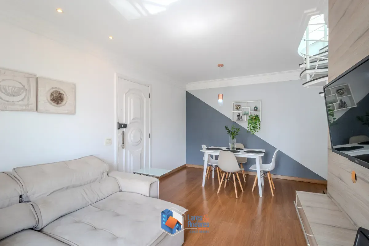Cobertura, 3 quartos, 186 m² - Foto 3