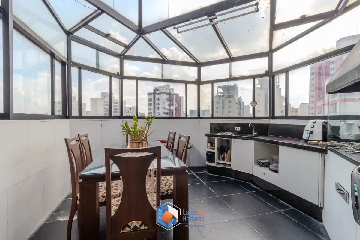 Cobertura, 3 quartos, 186 m² - Foto 34