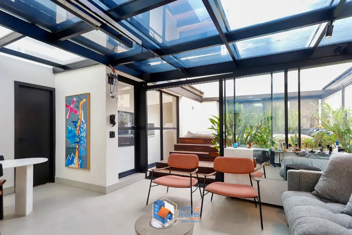 Cobertura, 1 quarto, 157 m² - Foto 20
