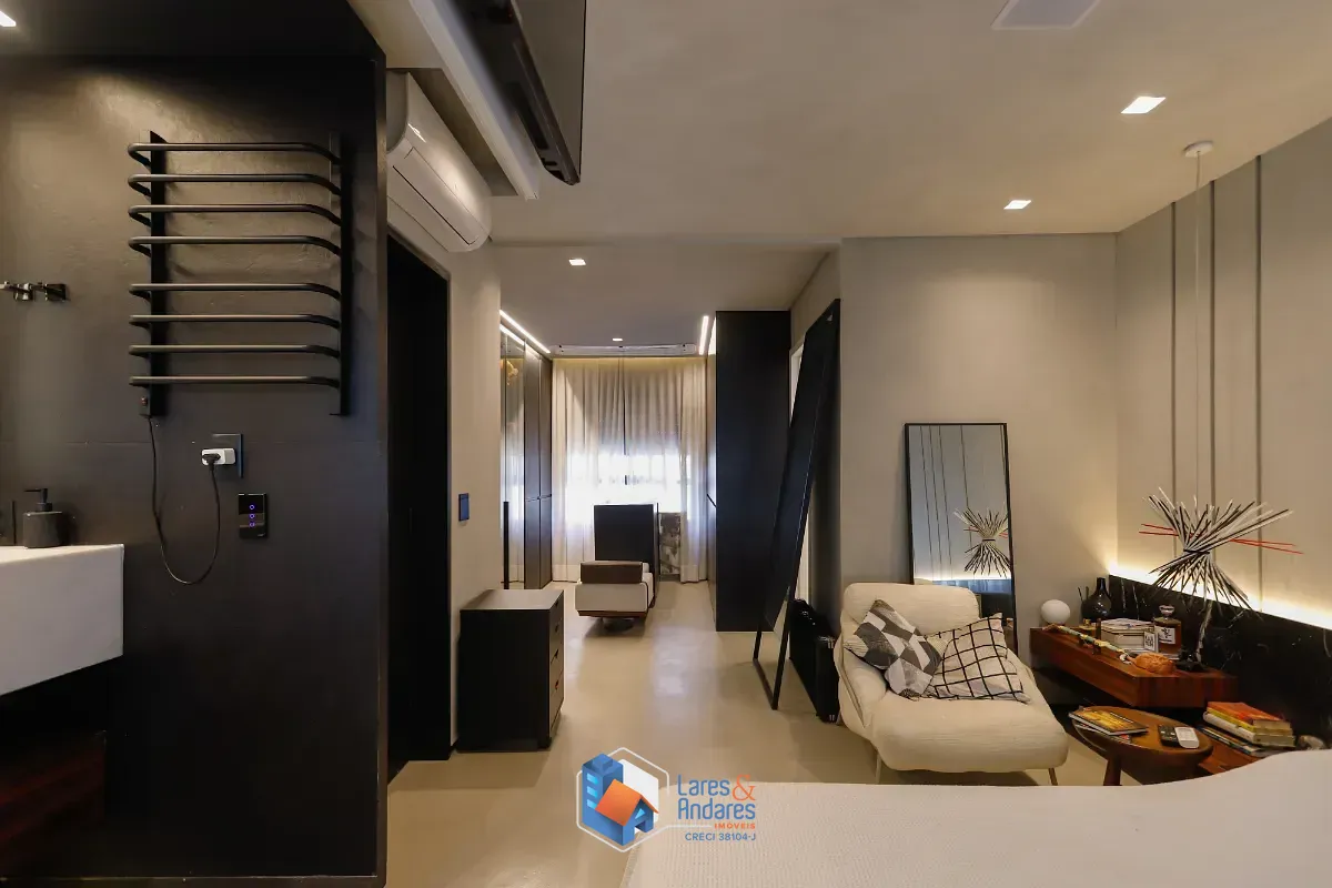 Cobertura, 1 quarto, 157 m² - Foto 33