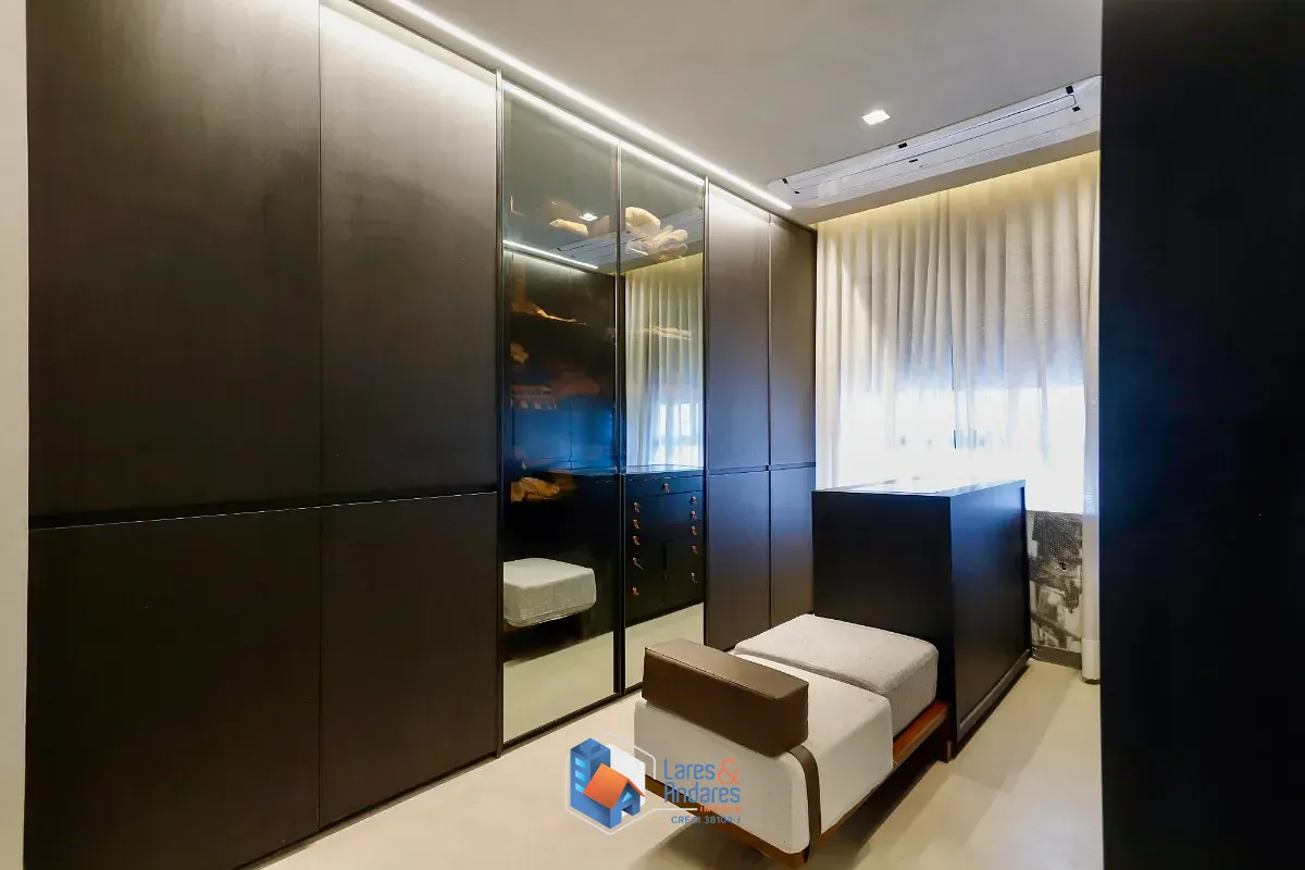 Cobertura, 1 quarto, 157 m² - Foto 27