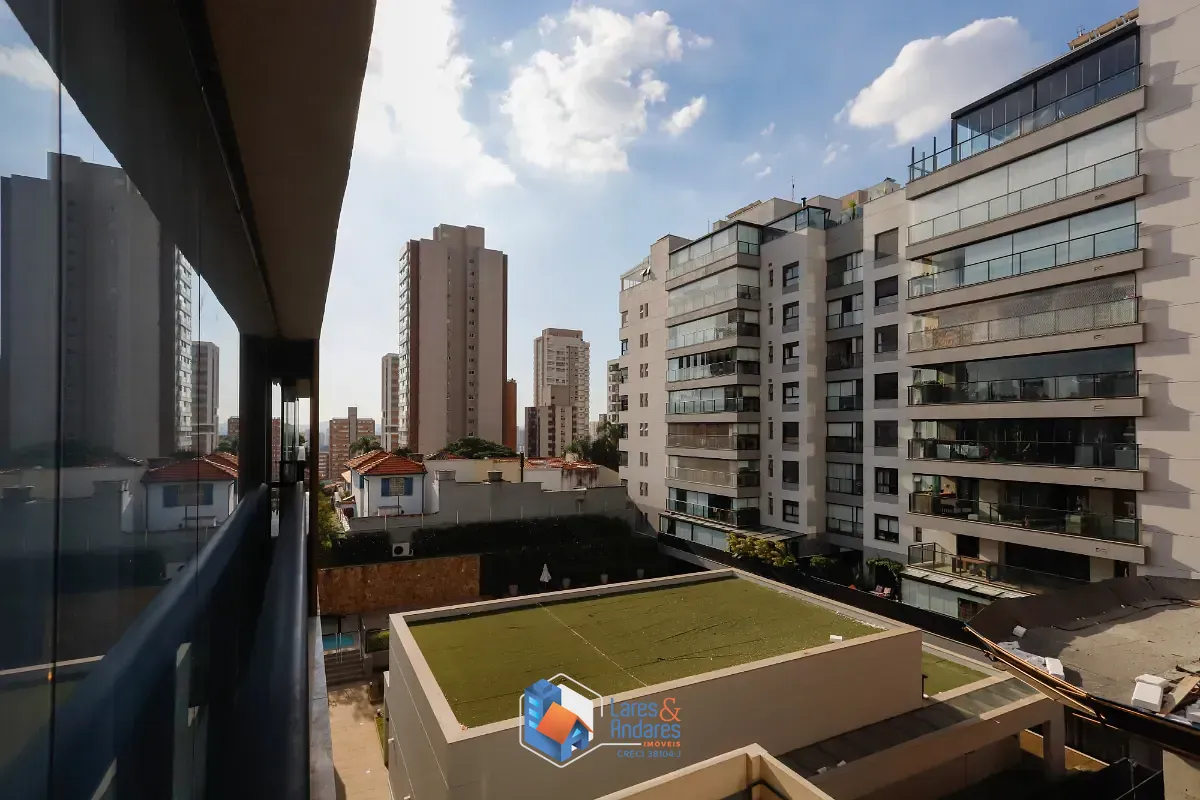 Cobertura, 1 quarto, 157 m² - Foto 36