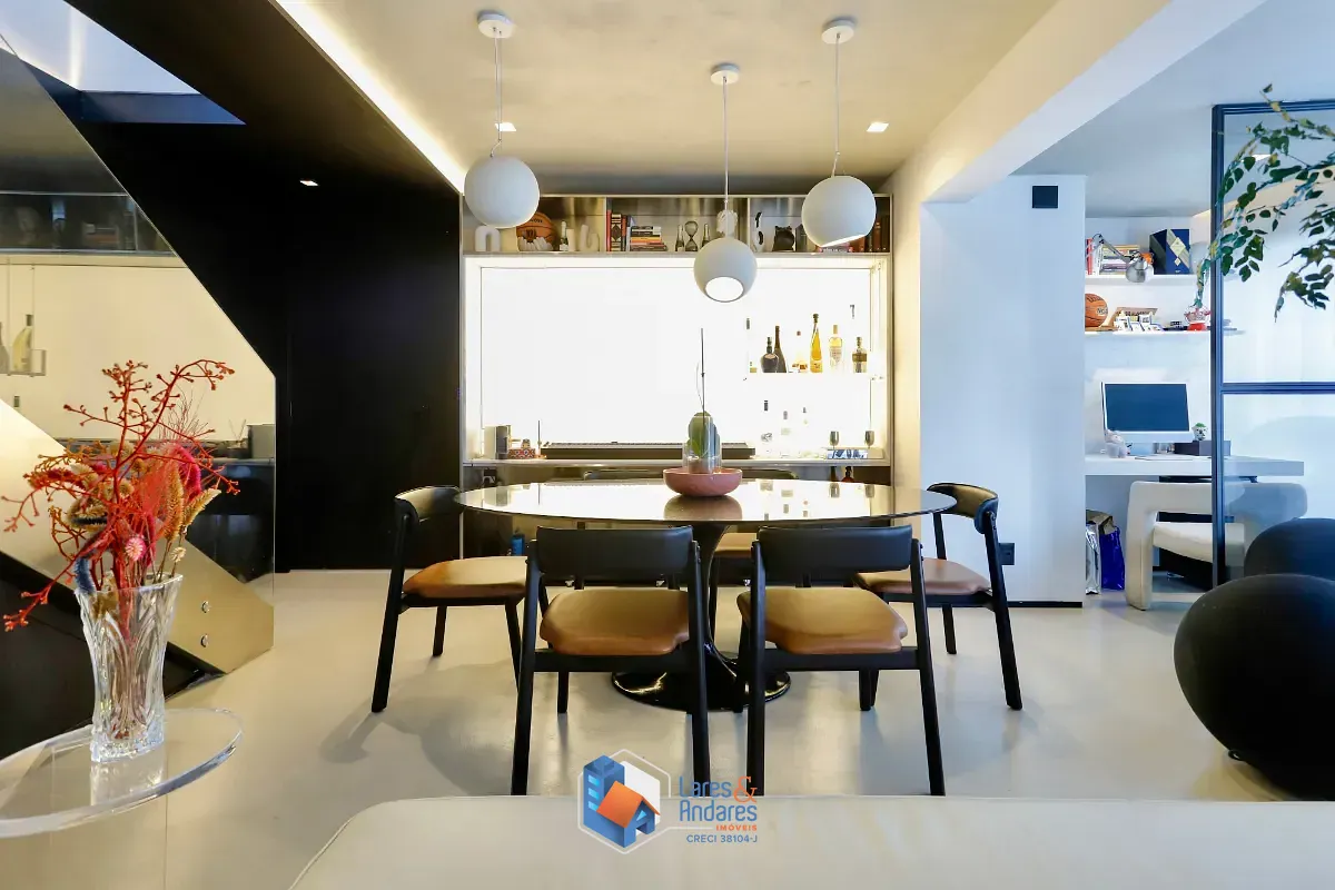 Cobertura, 1 quarto, 157 m² - Foto 46