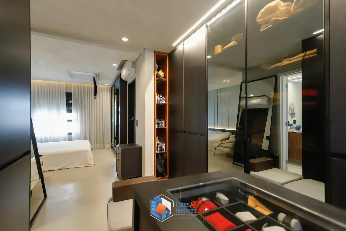 Cobertura, 1 quarto, 157 m² - Foto 26