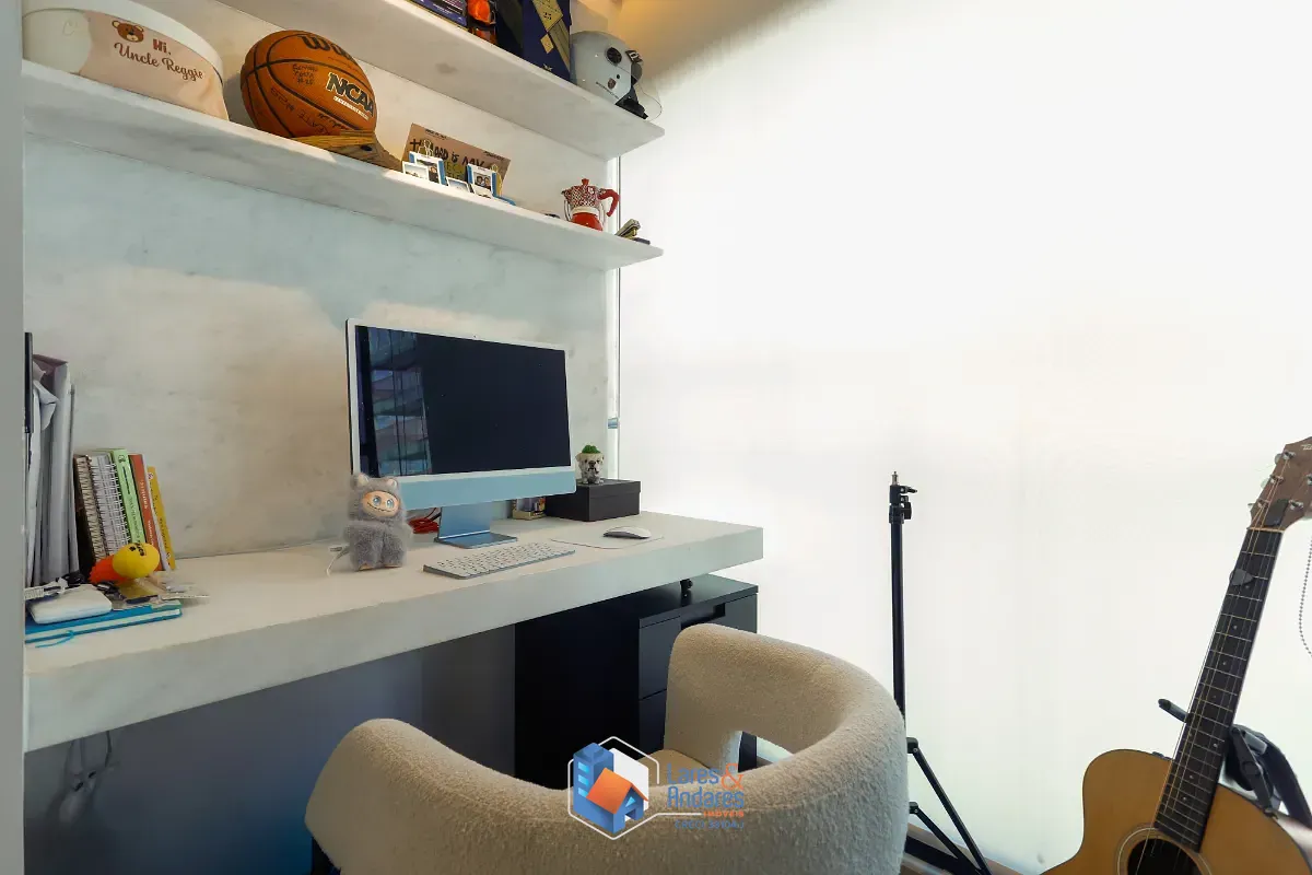 Cobertura, 1 quarto, 157 m² - Foto 37