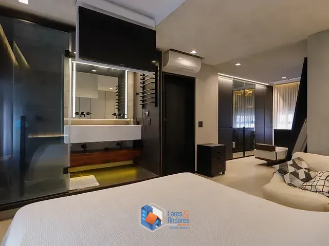 Cobertura / Penthouse com 157m² 1 quarto e 4 banheiros, à venda, no bairro Perdizes em São Paulo