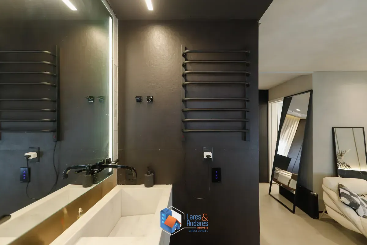 Cobertura, 1 quarto, 157 m² - Foto 29